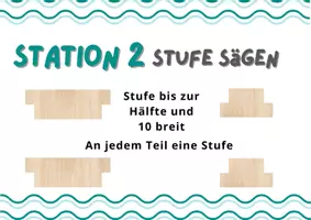 Vorschau - Arbeitsblätter - Stationen Leuchtobjekt - Seite 2