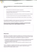 Vista previa - Unidades / Secuencias / Situaciones de Aprendizaje - Repasamos la Unión Europea | Ejercicios, deberes y actividades para clase - página 3