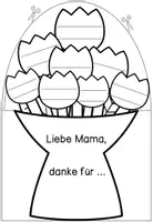 Vorschau - Arbeitsblätter - Muttertag - Seite 3