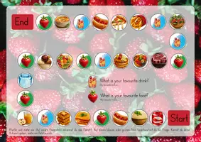 Vorschau - Spiele - Food/At the Restaurant - boardgames - Seite 1