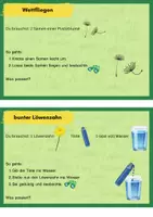 Vorschau - Experimente - Löwenzahn Versuche - Sachunterricht / Wiese - Seite 3