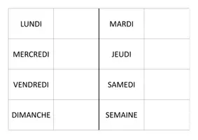 Aperçu - Apprentissages en autonomie - Jeu de la loupe en 3 graphies - Page 1