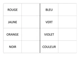 Aperçu - Apprentissages en autonomie - Jeu de la loupe en 3 graphies - Page 3