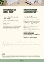 Vorschau - Unterrichtsreihen - Umgang mit globalen Krisen - Projektheft - Seite 3