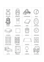 anteprima - Flashcard - Carte degli oggetti di casa per attività di logica - Pagina 3