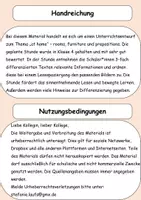 Vorschau - Stundenentwürfe - Unterrichtsentwurf "at home" - Lesespaziergang (story walk) - Seite 1