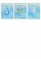 Vorschau - Spiele - Materialpaket Thema Weather mit Spielen und Tafelmaterial - Seite 3