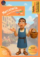 Vorschau - Spiele - Mercatorix auf dem Forum Romanum - Digital Escape Game Latein - Deckblatt