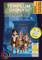Vorschau - Arbeitsblätter - Templum Dionysi (winterliches Latein EduBreakout 2024) - Seite 2