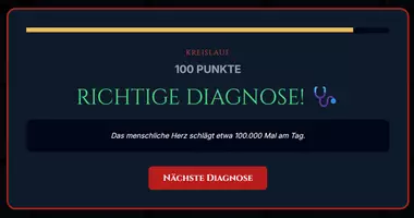 Vorschau - Spiele - Bio-Pardy - Wichtige Organsysteme des Menschen - Seite 3