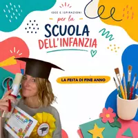 anteprima - Materiale interattivo - La festa dei diplomi - Pagina di copertina