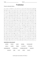 Vorschau - Spiele - Suchsel Frühblüher - 3 verschiedene Schwierigkeitsgrade - Seite 3