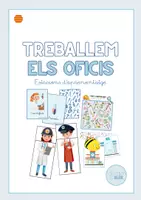Vista previa - Unidades / Secuencias / Situaciones de Aprendizaje - CAT - Treballem els oficis, estacions d'aprenentatge - Portada
