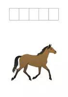 Vorschau - Arbeitsblätter - Klettmappe Tiernamen - Seite 1