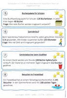Vorschau - Arbeitsblätter - Materialpaket - Sachaufgaben zur schriftlichen Multiplikation - Seite 2