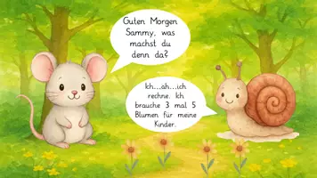Vorschau - Präsentationen/Tafelbilder - Materialpaket Einmaleins für die digitale Tafel - Seite 3