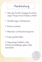 Vorschau - Mal- und Bastelvorlagen - Kunst: Gemüse-/Obstgesichter - Seite 3