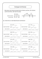 Vorschau - Unterrichtsreihen - Halbschriftliche Addition Paket | Offener Unterricht | Freiarbeit - Seite 3