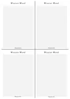 Vorschau - Arbeitsblätter - "Mission Mond" - Karten für Vorwissenserfragung - Seite 2