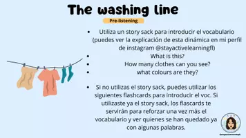 Vorschau - Unterrichtsreihen - Lernsituation „The Washing Line“ - Seite 3