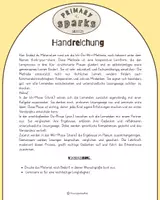 Vorschau - Arbeitsblätter - Ich Du Wir Methode Think Pair Share Unterrichtsmethode Classroom Management - Seite 1
