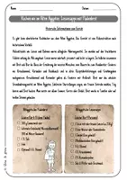 Vorschau - Arbeitsblätter - Altes Ägypten: Kochen wie im Alten Ägypten (Drei Rezepte) - Seite 3