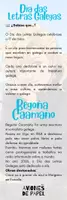 Vista previa - Unidades / Secuencias / Situaciones de Aprendizaje - Marcapáxinas | Día das Letras Galegas 2026 | Cor e B/N - página 2
