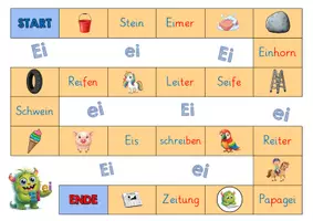 Vorschau - Spiele - Ei ei Brettspiel Würfelspiel - Seite 3