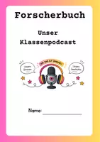Vorschau - Arbeitsblätter - Podcast im Unterricht: Wir erstellen einen Podcast in der Grundschule. Klasse 3/4 (Arbeitsheft Teil 1 - Theorie des Podcasts) - Seite 2