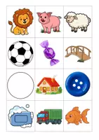 Aperçu - Feuilles d'exercices - Pack son ON - Memory + fiche de phonologie GS/CP - Page de couverture