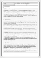 Vorschau - Arbeitsblätter - Ottomotor Viertaktmotor Zweitaktmotor - einfach erklärt - Deckblatt