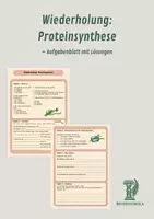 Vorschau - Spiele - Großes Genetik-Bundle: 9 Materialien für abwechslungsreichen Biologieunterricht - Seite 1