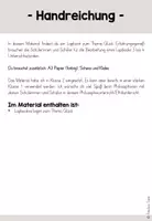 Vorschau - Arbeitsblätter - Glück Materialpaket Philosophie/Ethik - Seite 2