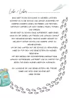 Vorschau - Anderer Materialtyp - Erster Brief Lehrkraft vor der Einschulung - Seite 1
