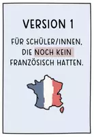 Vorschau - Arbeitsblätter - Französisch Erste Stunde - Seite 1