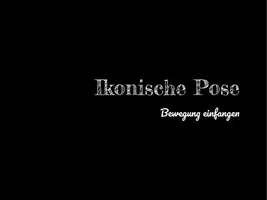 Vorschau - Arbeitsblätter - Ikonische Pose - Bewegung einfangen - Seite 1