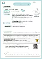 Vorschau - Arbeitsblätter - Trennmethode/ Trennverfahren Chromatographie - Seite 2