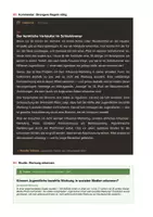 Vorschau - Arbeitsblätter - Klassenarbeit Deutsch Klasse 9/10: Erörterung – Regeln für Influencer-Marketing - Seite 3