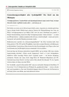 Vorschau - Arbeitsblätter - Klassenarbeit Deutsch Klasse 9/10: Erörterung – Verpflichtendes Gesellschaftsjahr - Seite 3