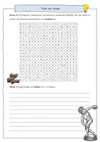 Vorschau - Arbeitsblätter - Freebie - Teste dein Wissen zum antiken Griechenland (Geschichte, Klasse 5/6) - Seite 2