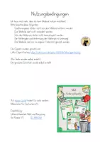 Vorschau - Arbeitsblätter - Müll Arbeitsblatt kostenlos - Seite 1