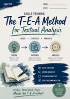 Vorschau - Arbeitsblätter - Analyzing texts - Analyse von Texten Sek II - Deckblatt