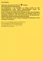 Vorschau - Arbeitsblätter - Bewertungsbogen 3D - Tierzelle Zellmodell - Seite 2
