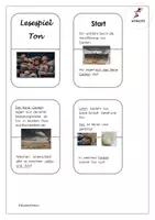 Vorschau - Spiele - Lesespiel Ton - Deckblatt