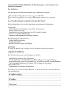 Vorschau - Stundenentwürfe - Welche Möglichkeiten der Mitwirkung gibt es – und wie sichern sie eine erfolgreiche Ausbildung? Lernmaterial Nr. 7 für Meisterkurs Teil 4 (AEVO). Mit Übungsaufgaben, Lösungen und Lehrerhinweisen! - Seite 2