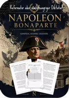 Vorschau - Arbeitsblätter - Napoleon Bonaparte – Reformator oder machthungriger Diktator? | Held oder Tyrann? - Deckblatt