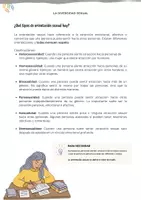 Vista previa - Unidades / Secuencias / Situaciones de Aprendizaje - La diversidad sexual – Orientación sexual, LGTBIQ+ y actividades | ESO/Bachillerato - página 3