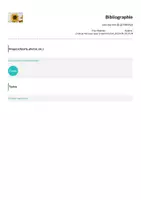 Aperçu - Jeux - Bibliographie - Page 1