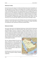 Vorschau - Arbeitsblätter - Islam Dossier - Seite 3