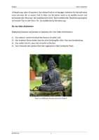 Vorschau - Arbeitsblätter - Dossier Buddhismus - Seite 3